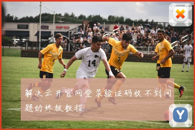 解决云开官网登录验证码收不到问题的终极教程